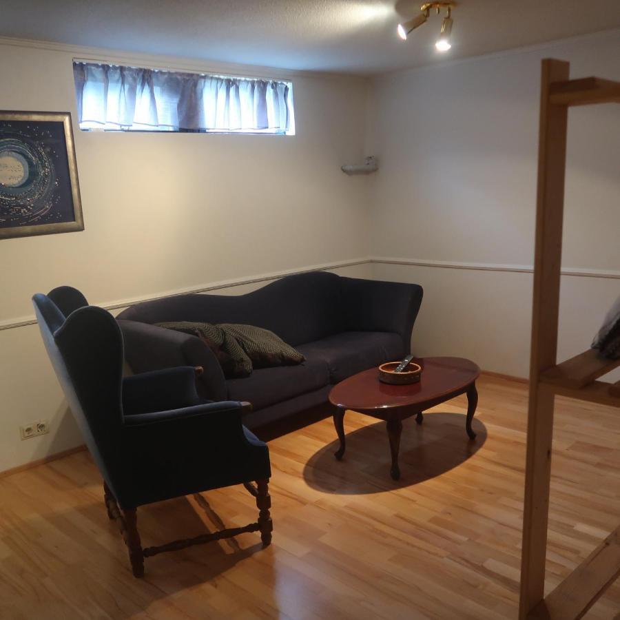 Large Apartment Close To The Centre Reykjavík Eksteriør billede